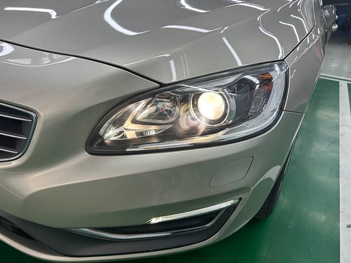 Volvo S60 2017 S 60 L T 5 — фото 28