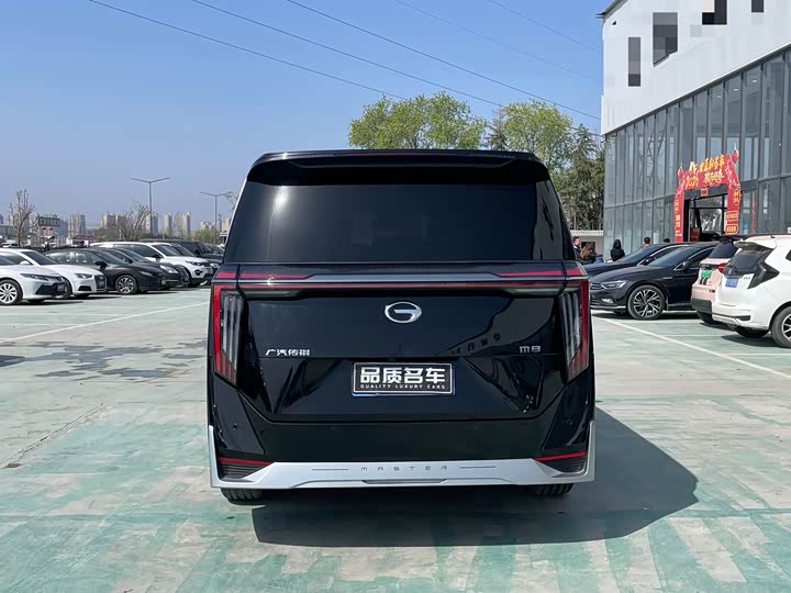Trumpchi M8 2023 400 T — фото 16