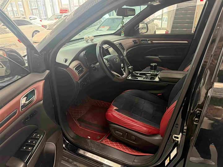 Trumpchi GS8 2020 GS 8 S 390 T 2 WD — фото 3