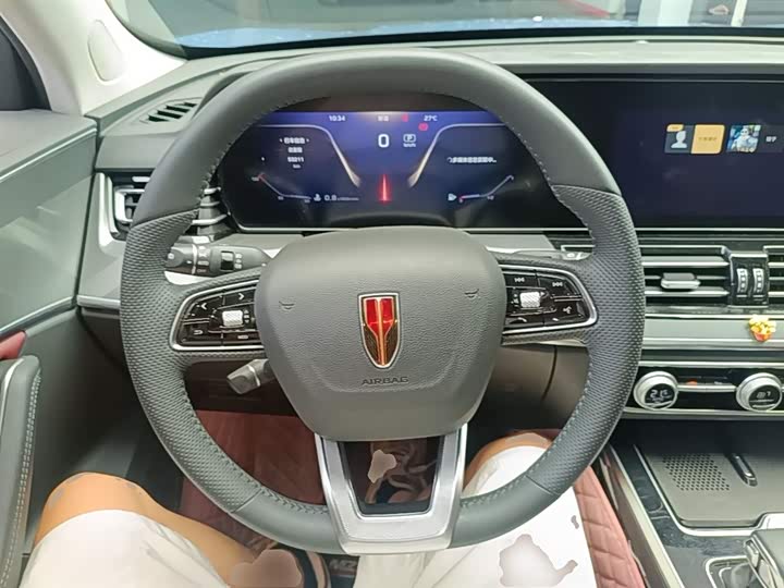 Hongqi HS5 2023 2.0 T Pro — фото 7