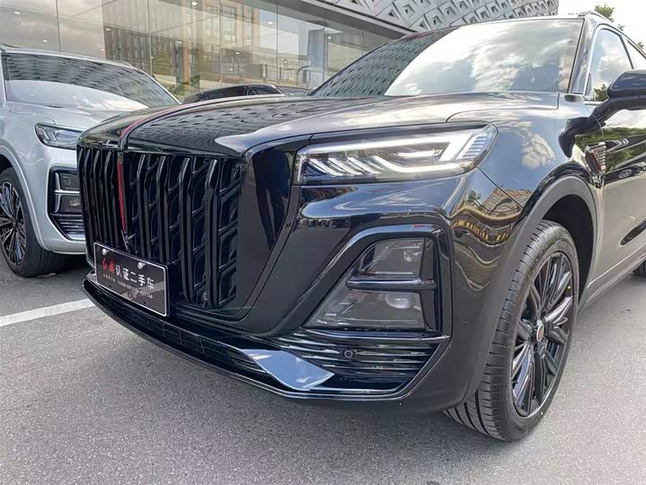 Hongqi HS5 2026 2.0 T 2 WD — фото 5