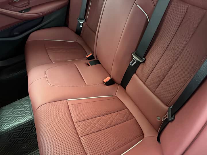 BMW 5 Series 525Li M спортпакет — фото 10