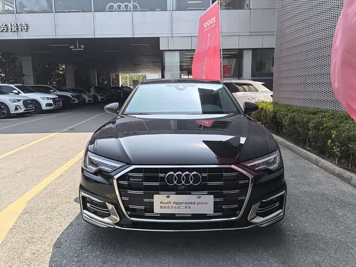 Audi A6L 2024 45 TFSI — фото 3