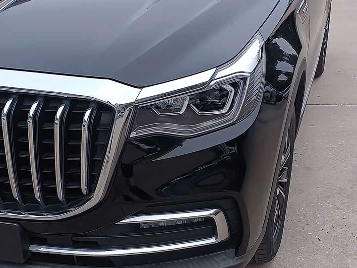 Hongqi HS7 2019 3.0 T AT 4 WD — фото 4