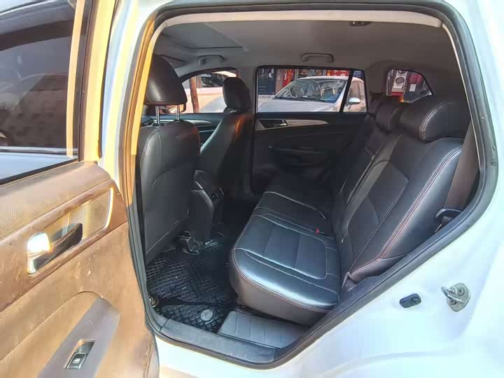 Changan CS75 2016 1.8 T ATElite IV — фото 9