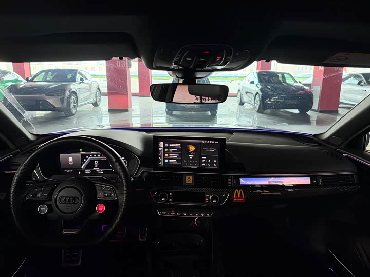 Audi A4L 2022 45 TFSI quattro — фото 13