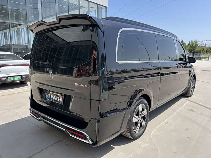Mercedes-Benz Vito — фото 12