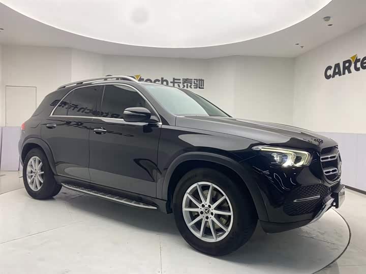 Mercedes-Benz GLE 2022 GLE 350 4 MATIC — фото 3