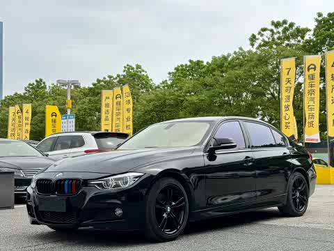BMW 3-Series 2017 320 Li MSport — фото 11