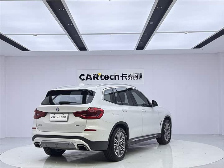 BMW X3 2019 x Drive 28i — фото 4