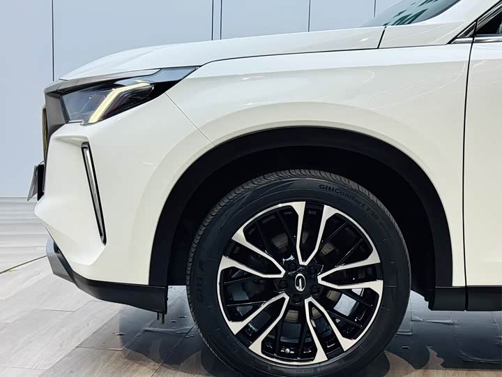 Trumpchi GS4 PLUS 2021 270 T AT — фото 27