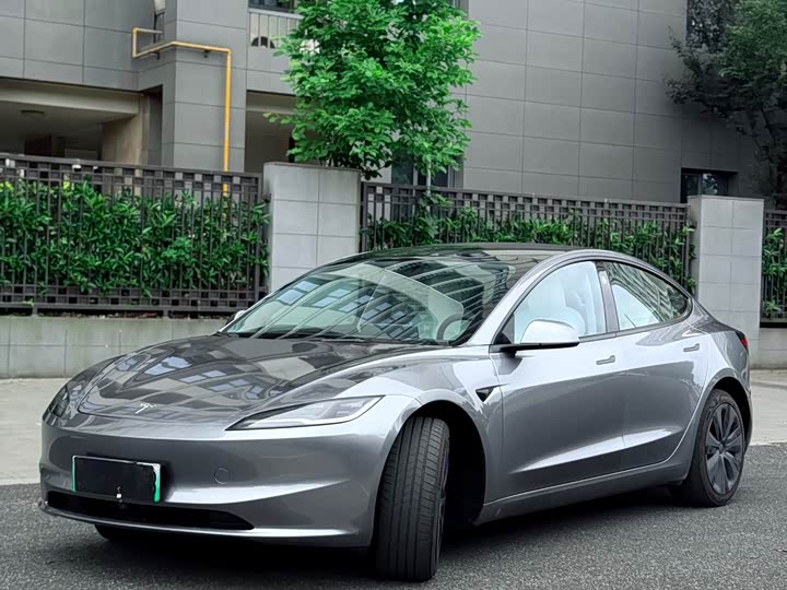 Tesla Model 2025 — фото 1