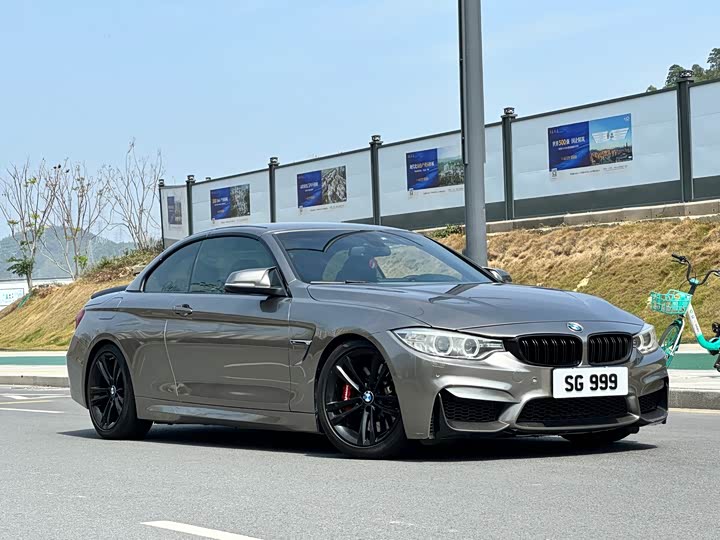 BMW 4-Series 2016 420i — фото 4