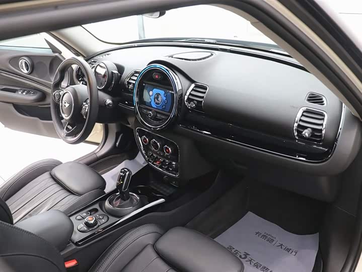 MINI Clubman — фото 23