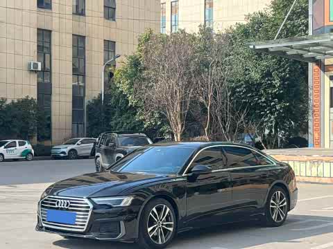 Audi A6L 2019 40 TFSI — фото 10
