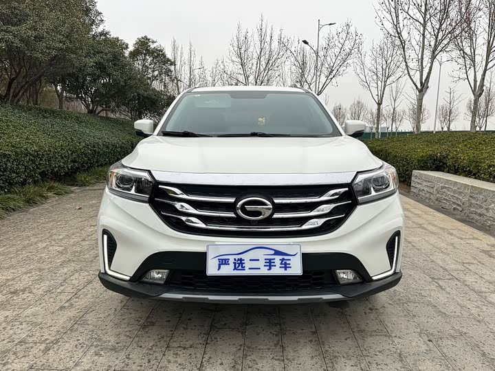 Trumpchi GS4 2018 235 T AT 2 WD — фото 2