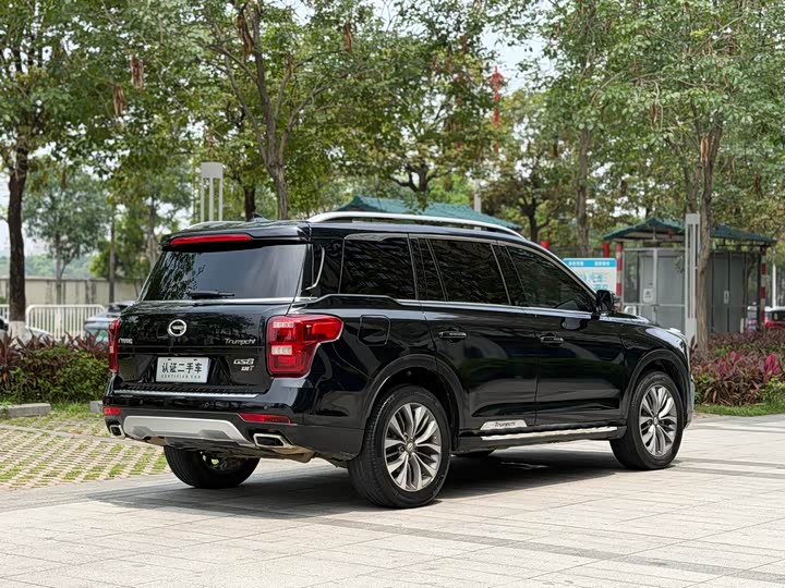 Trumpchi GS8 2017 320 T 2 WD ( ) — фото 19