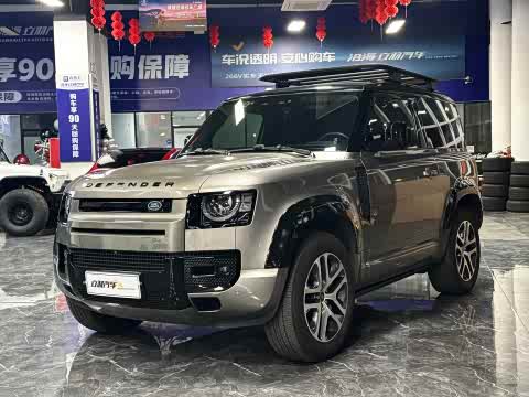 Land Rover Defender — фото 23
