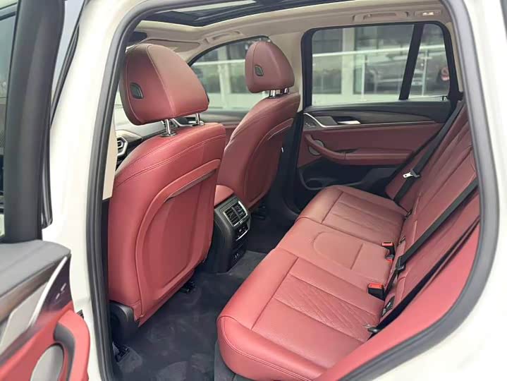 BMW X3 2022 x Drive 30i Leading M — фото 5