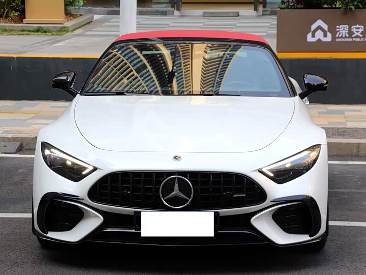 Mercedes-Benz SL-Class 2024 SL 43 — фото 2