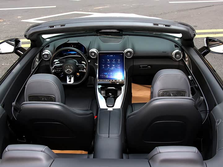 Mercedes-Benz SL-Class 2024 SL 43 — фото 15