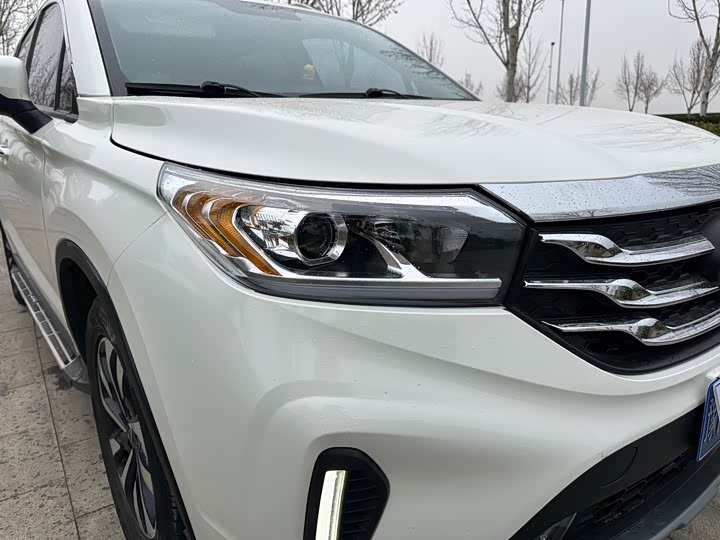 Trumpchi GS4 2018 235 T AT 2 WD — фото 18
