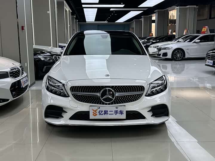 Mercedes-Benz C-Class C 200 L стиль — фото 2