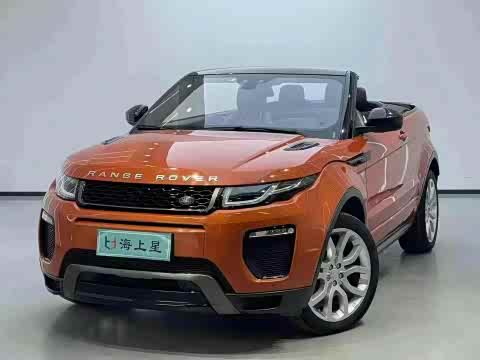 Land Rover Range Rover Evoque — фото 10