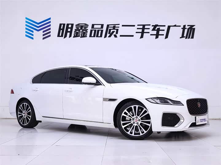 Jaguar XFL 2024 2.0 T P 250 2 WD — фото 5