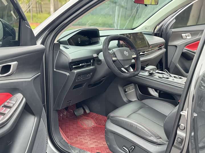 Changan CS55 PLUS 2022 1.5 T DCTPremium — фото 4
