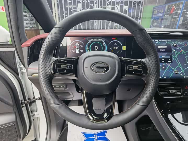 Trumpchi M8 2025 Hybrid — фото 11