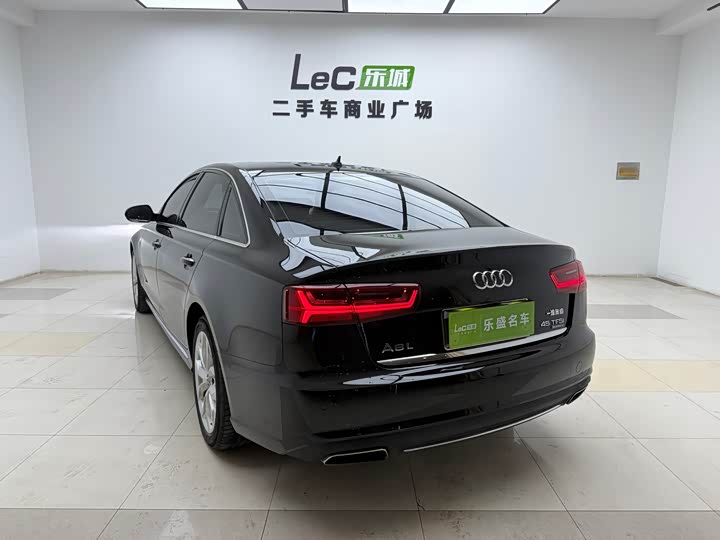 Audi A6L 2017 45 TFSI quattro Sport — фото 6