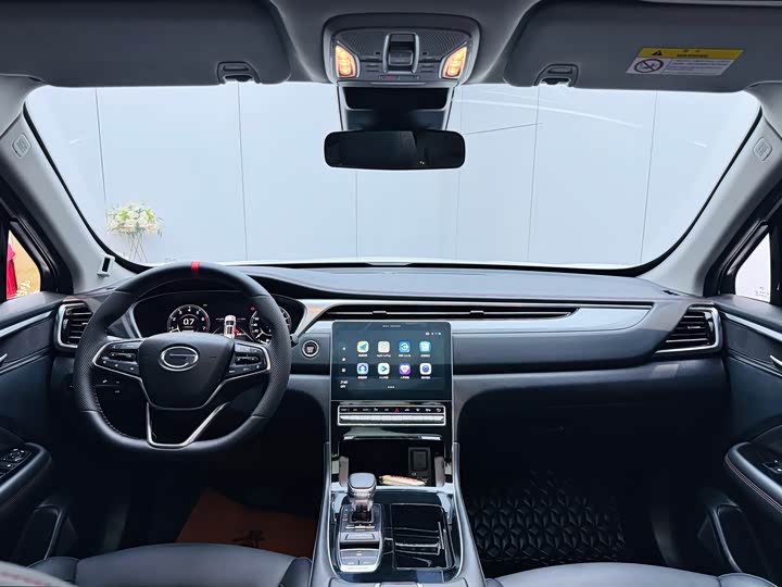 Trumpchi GS4 PLUS 2021 270 T AT — фото 18