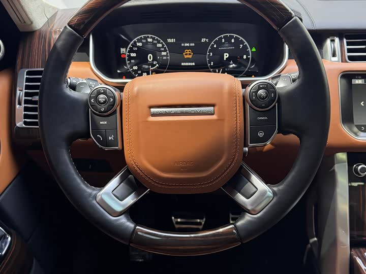 Land Rover Range Rover — фото 14