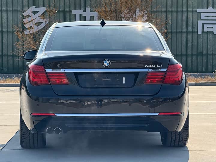 BMW 7-Series 2014 730 Li — фото 6