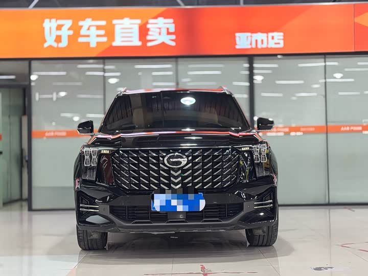 Trumpchi GS8 2024 2.0 TGDI 4 WD 7 — фото 2