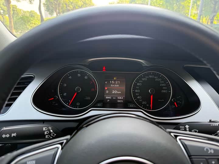 Audi A4 2014 40 TFSI allroad quattro plus — фото 10