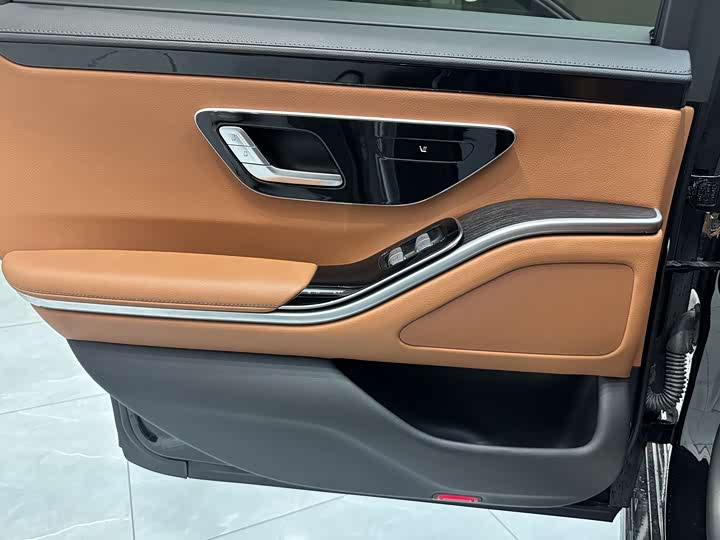 Mercedes-Benz S-Class 2022 S 400 L — фото 13
