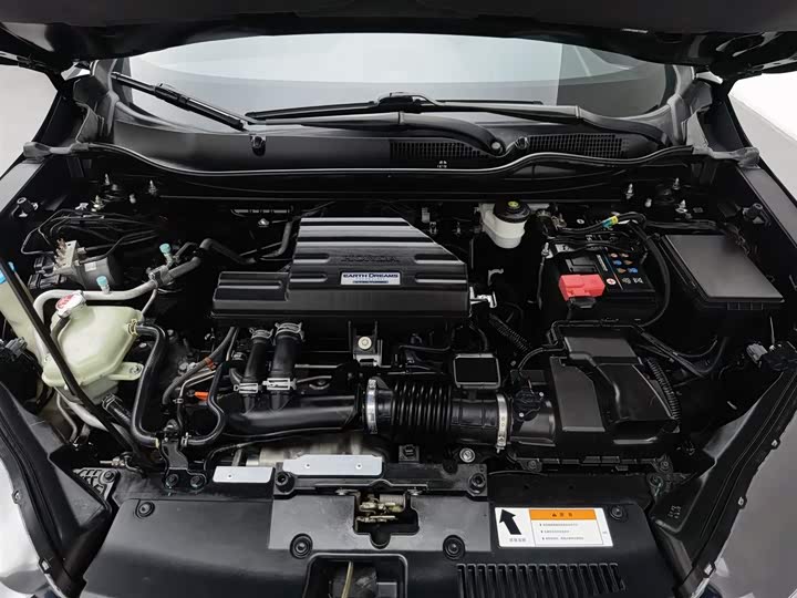 Honda CR-V 2021 240 TURBO CVT 2 WD — фото 6