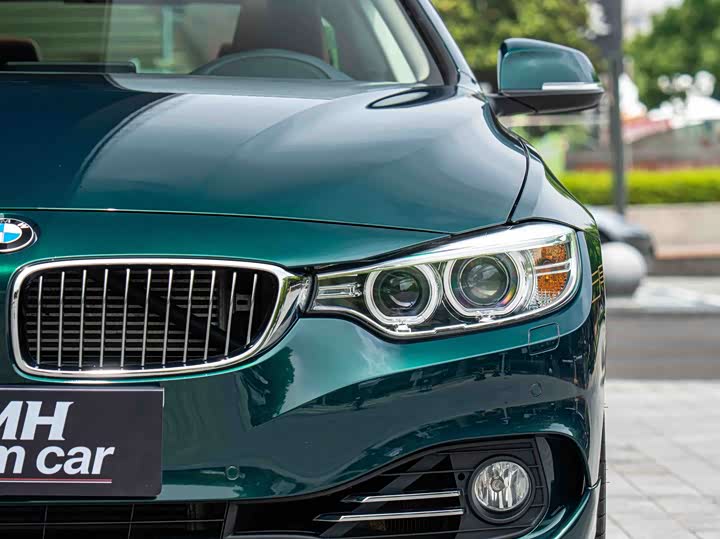 ALPINA B4 2016 B 4 BITURBO Coupe — фото 3