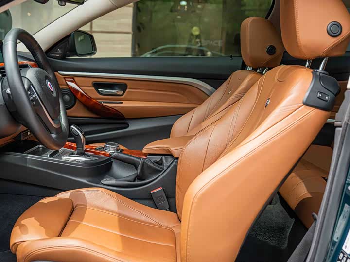 ALPINA B4 2016 B 4 BITURBO Coupe — фото 11