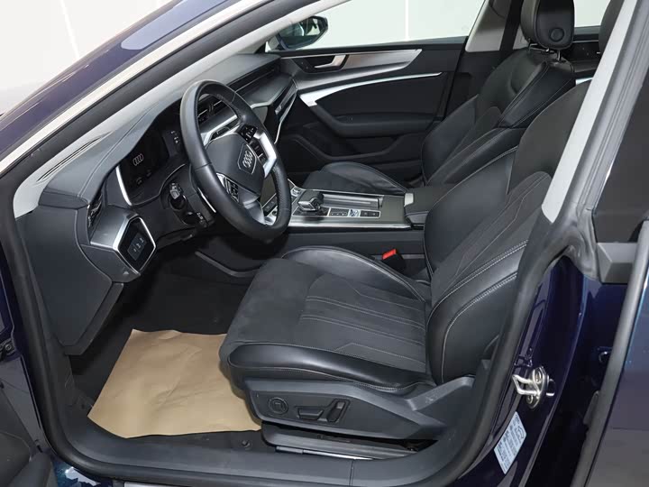 Audi A7L 2024 45 TFSI S-line — фото 19