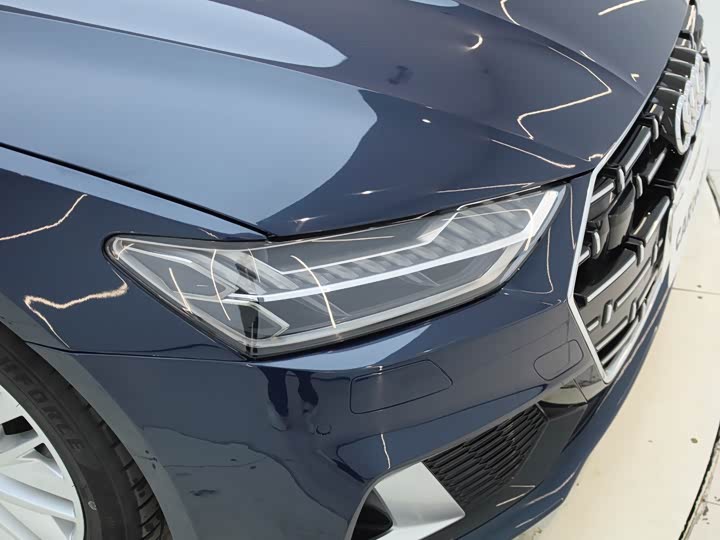 Audi A7L 2024 45 TFSI S-line — фото 29