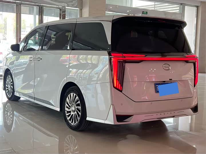 Trumpchi M8 2023 400 T — фото 7