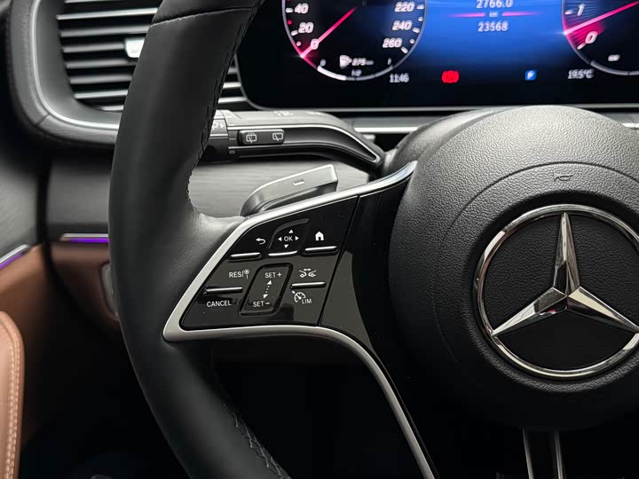 Mercedes-Benz GLE 2024 GLE 450 4 MATIC Luxury — фото 17