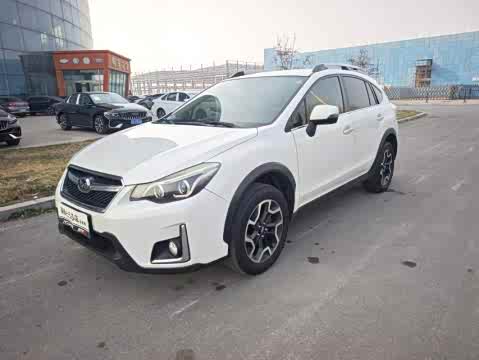 Subaru XV 2017 2.0i — фото 9