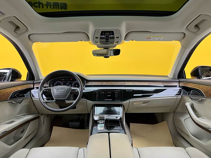 Audi A8 2019 Plus A 8 L 55 TFSI quattro Luxury — фото 9