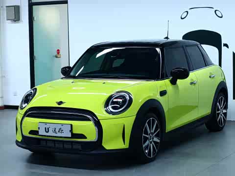 MINI Hatch — фото 18