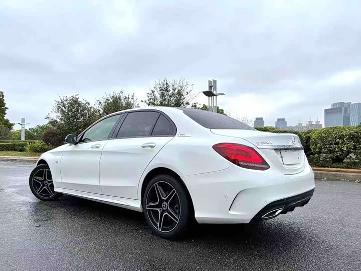 Mercedes-Benz C-Class C 260 L спорт — фото 4