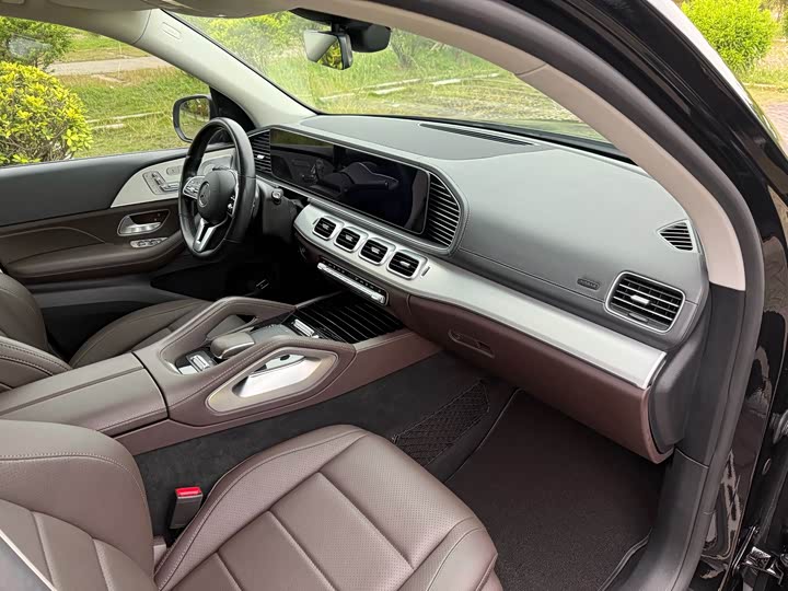 Mercedes-Benz GLE 2021 GLE 450 4 MATIC — фото 11